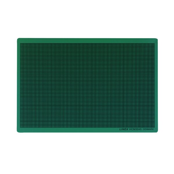 Linex Cut Mat Hcm3045 A3 2Mm Green image