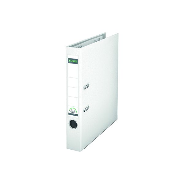 Leitz Miniarch File A4 50Mm Wht image