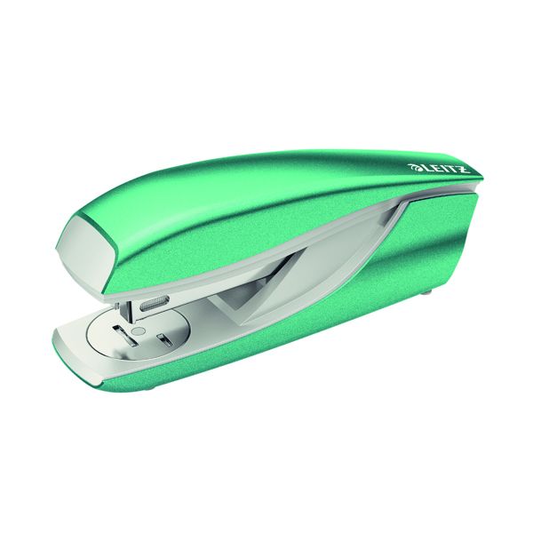 Leitz WOW Office Stapler Ice Blu image