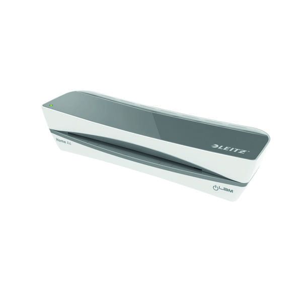 Leitz iLAM Home Laminator A4 Grey image