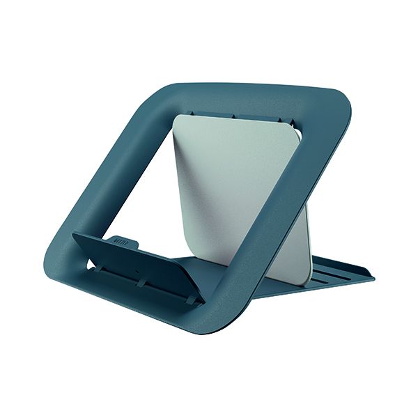 Leitz Adj Laptop Stand Velv Grey image