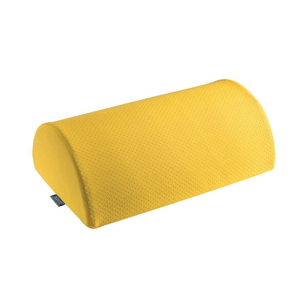 Leitz Ergo Cosy Foot Rest Ylw image