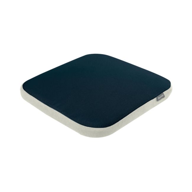 Leitz Ergo Active Wobble Cushion with Cover Dark Grey image 1