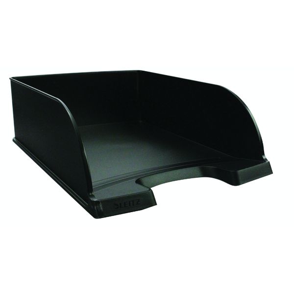 Leitz Plus Letter Tray Jumbo Black image
