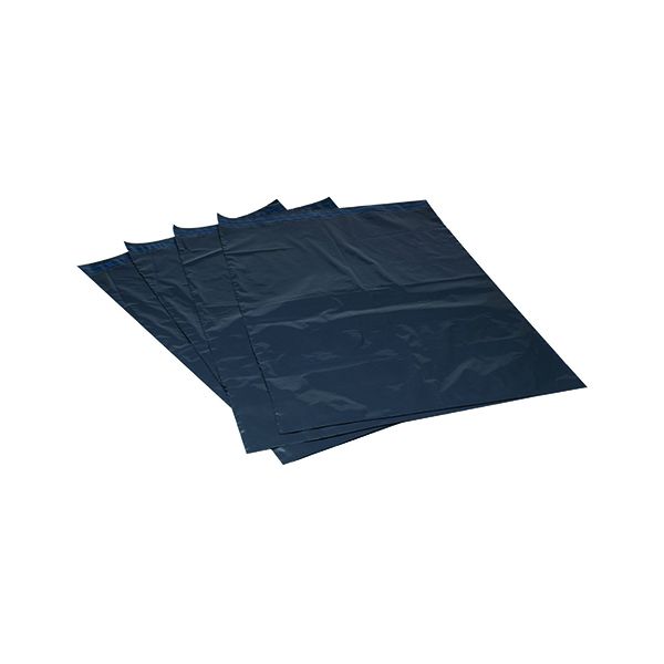 Mail Bag S/S 425X600mm Pk100 Grey image