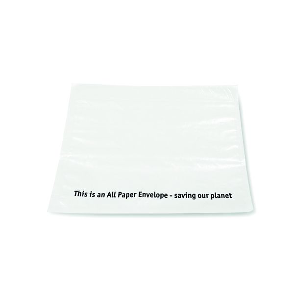 Paper Docs Enclosed Wllts A6 Pk1000 image