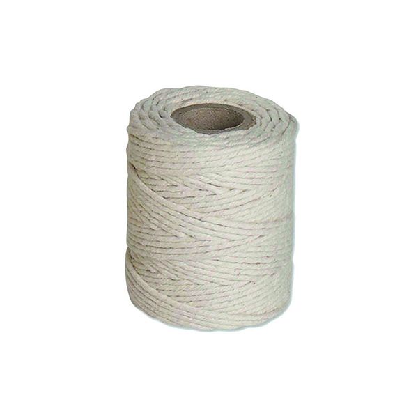 Flexocare Ctn Twine 125G Medium Wht image
