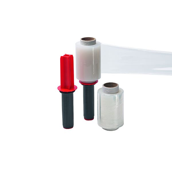 Mini Hand Dispenser Plus 6Rolls image