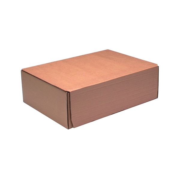 Mail Box Mdm 325X240X105Mm Pk20 Brn image