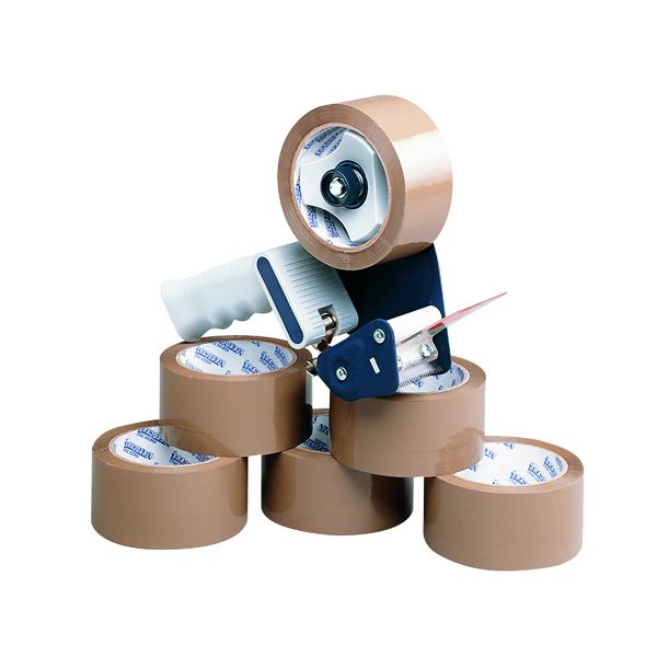 Tape Dispenser Pack Including 6Rolls image