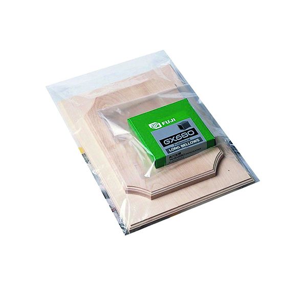 Plain Polythene Bag 450x600mm P1000 image