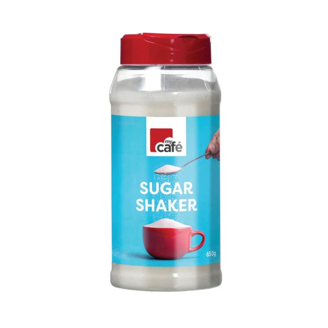 Mycafe Sugar Shaker 650g MC10156 image 1