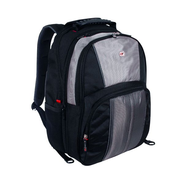 Gino Ferrari Astor Laptop Bkpk Black image