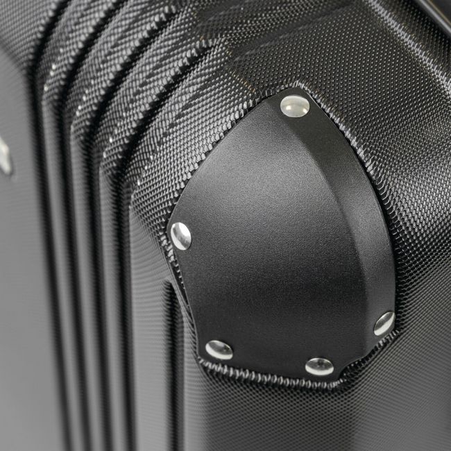 Gino Ferrari Volar Small Wheeled Case GFL003-01-S image 2