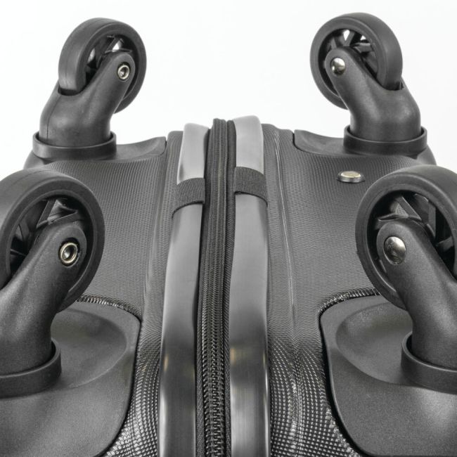 Gino Ferrari Volar Small Wheeled Case GFL003-01-S image 4