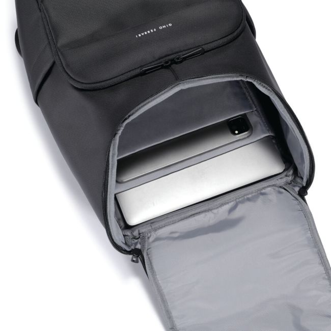 Gino Ferrari Apollo Laptop Backpack GF571-01 image 4