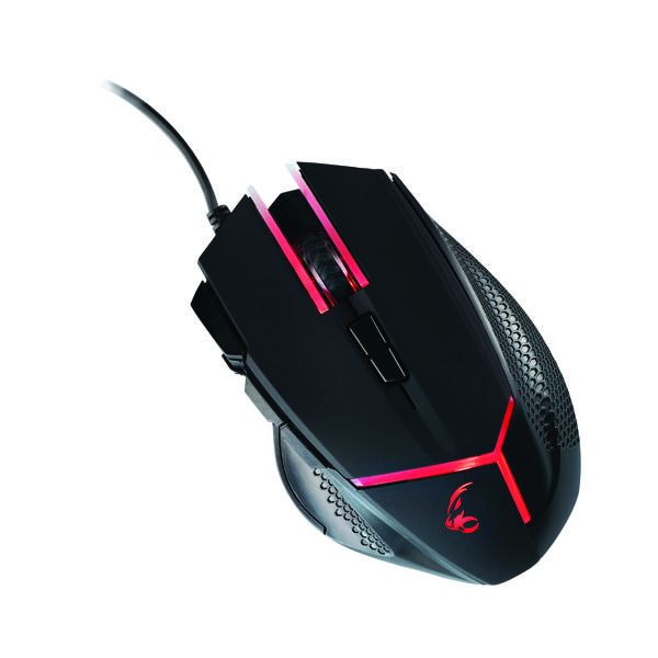 MediaRange Gaming Wire Mouse MRGS200 image