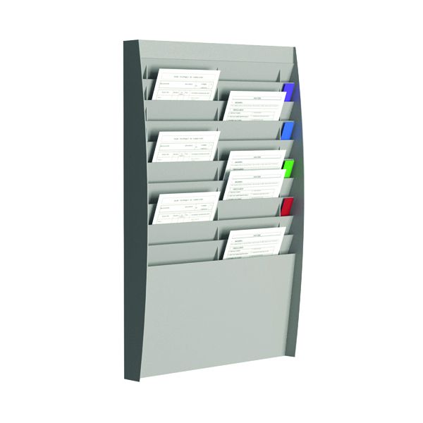 Fast Paper A4 Document Panel 20 Grey image