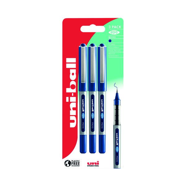 Uni-Ball Eye Micro UB-150 Blist Blu image