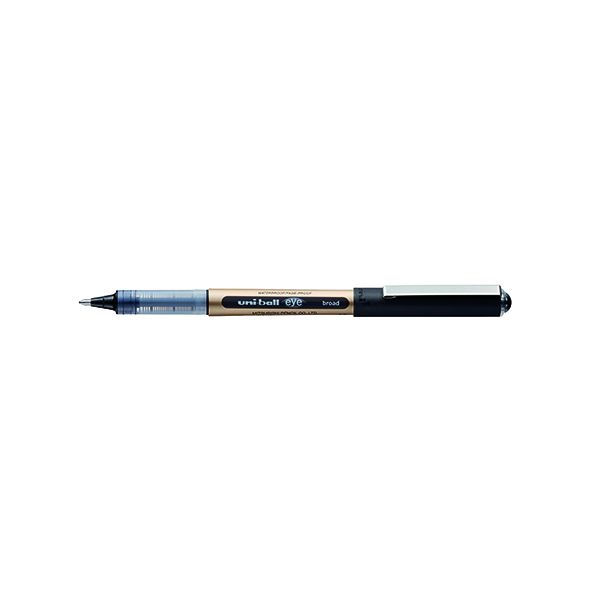Uni-Ball Ub-150-10 Rball Pen Blk P12 image