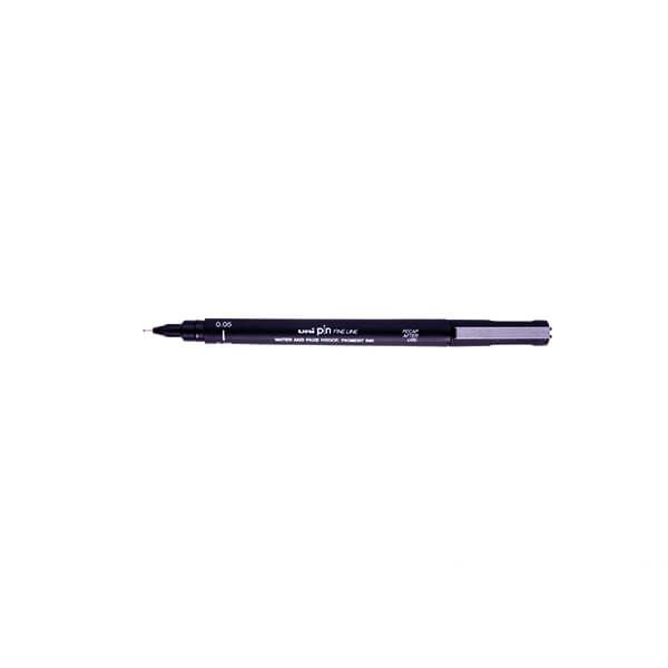 Uni-Ball PIN005-200 S FL 0.05 Bk P12 image