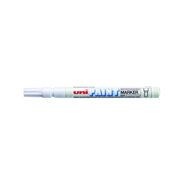Unipaint Px21 White Paint Marker image