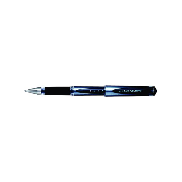 Uni-Ball Signo Gel Impact Um153S Blk image