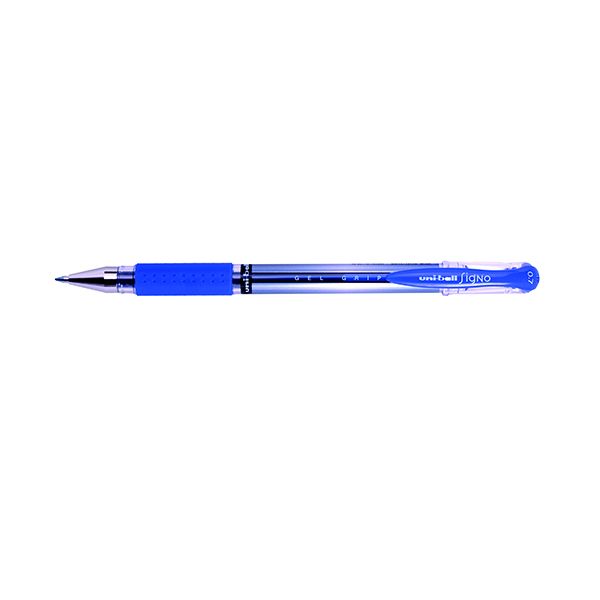 Uni-Ball Signo Gel Grip Um151 Blue image