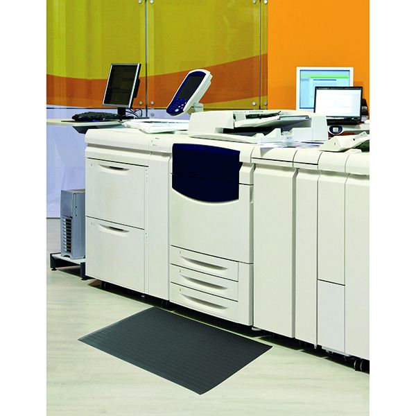 Mill Mat Air Step Mat 61x91 Black image