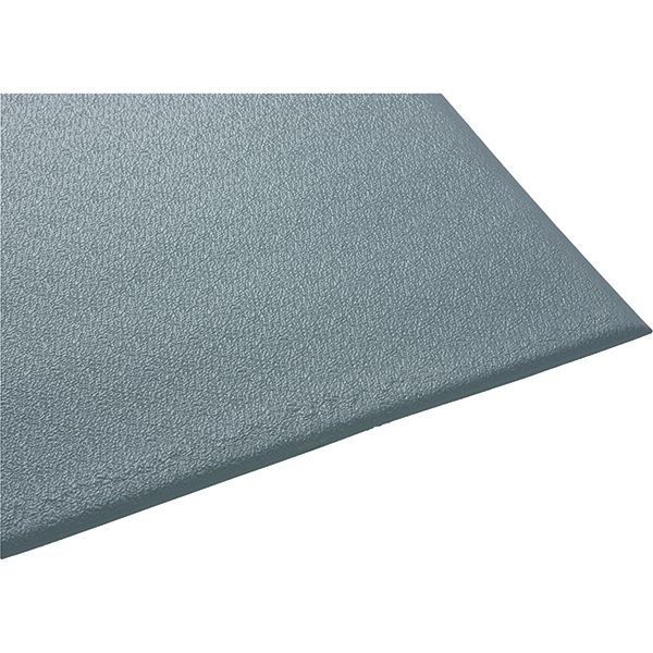 Mill Mat Soft Step Mat 91x152 Grey image