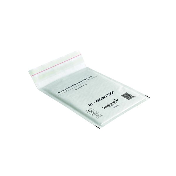 Mail Lite Rnd Trip D1 180X260Mm Pk00 image