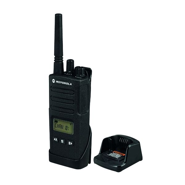 Motorola Xt460 Two Way Radio image
