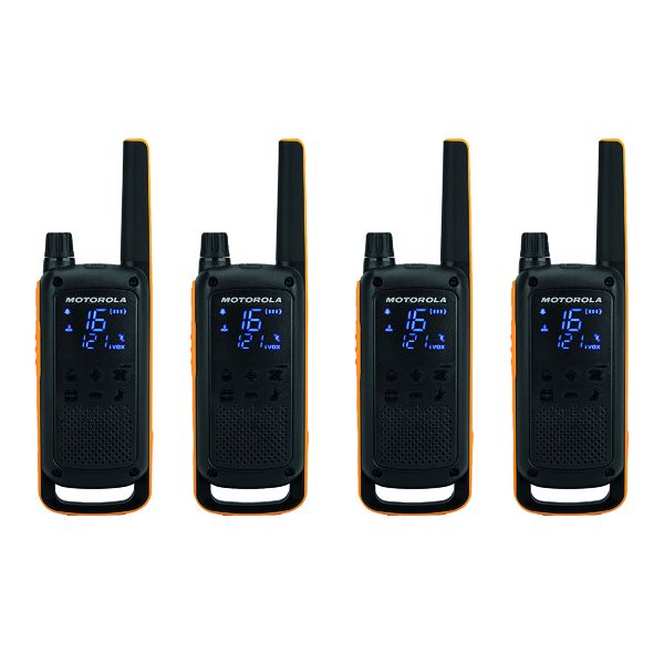 Motorola T82 Extreme Quad Pack image