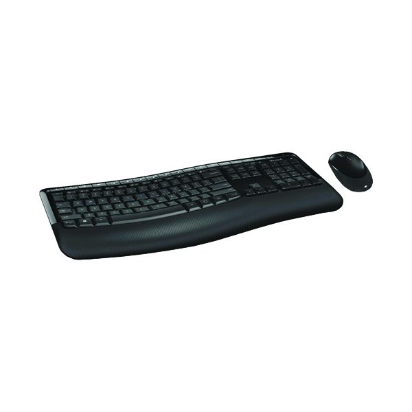 Microsoft Comfort 5050 Keybrd Mouse image