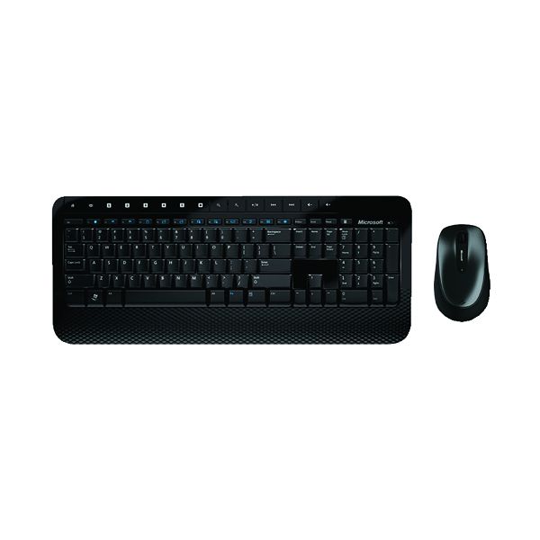 Microsoft Wireless Desktop 2000 Set image