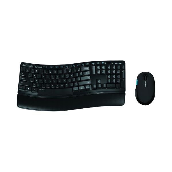 MICROSOFT SCULPT COMFORT DESKTOP image