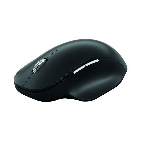 Microsoft MS Ergonomic Mouse Black image