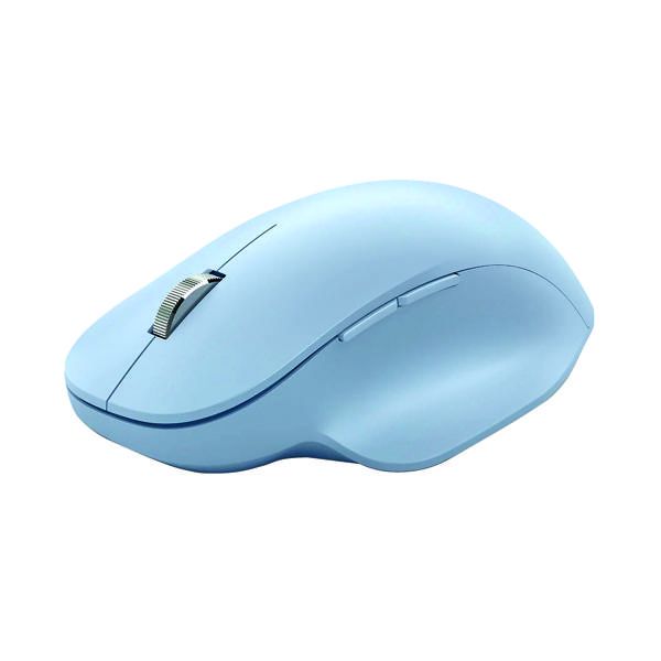 Microsoft MS Ergonomic Mouse Blue image