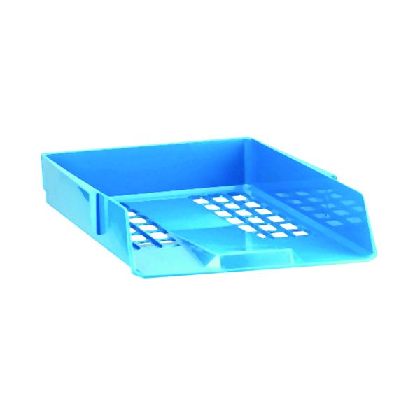 Avery Myers Duet Lettertray Blue image
