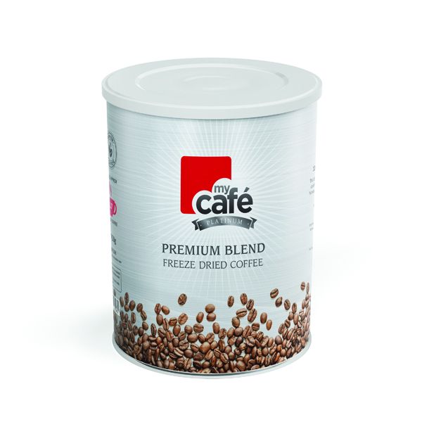 Mycafe F/Dried Coffee Platinum 750G image