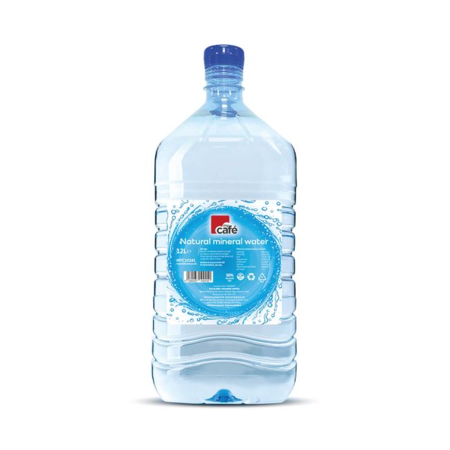 MyCafe Pure Mineral Water Bottle 12 Litres MC10241 image 1