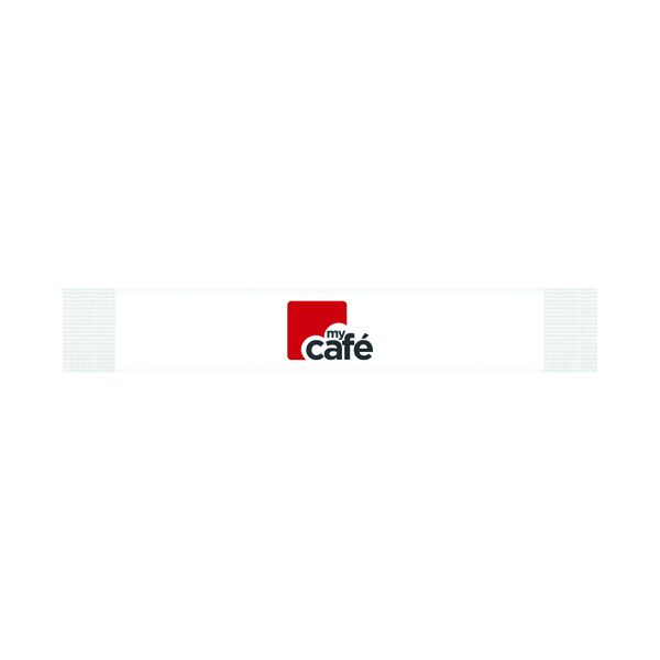 Mycafe Sugar Sticks White Pk1000 image