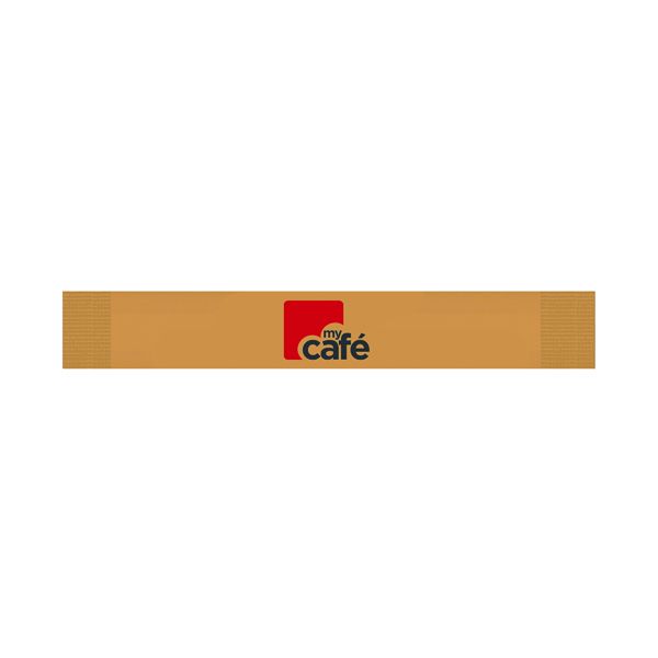 Mycafe Sugar Sticks Brown Pk1000 image