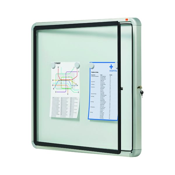 Nobo External Metal Glazed Case 6Xa4 image
