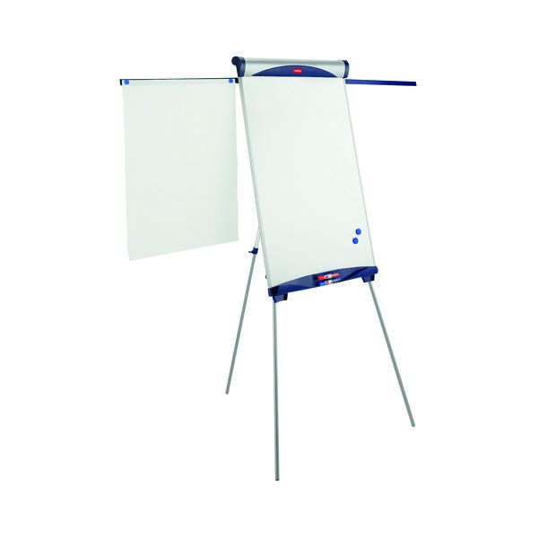 Nobo Shark Flipchart Drywipe Easel image