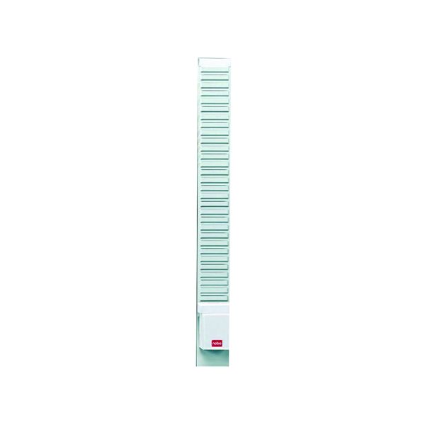Nobo T-Card Size 2 Panel w/32 Slot image
