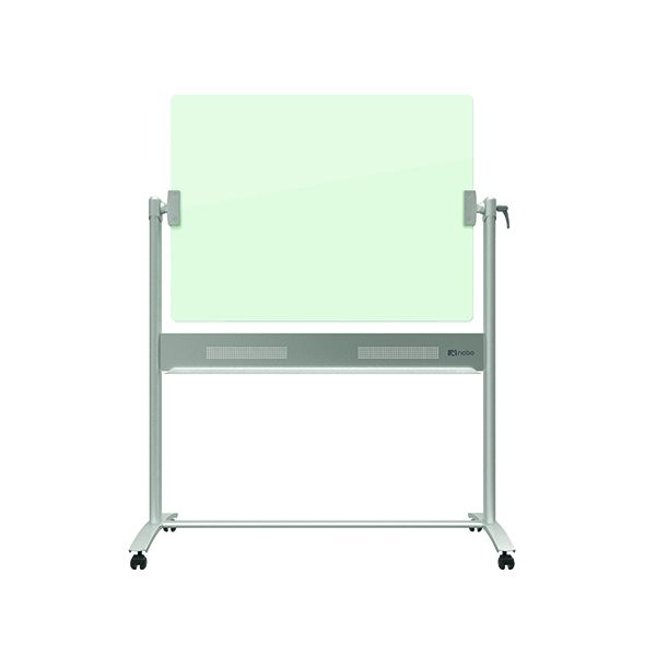 Nobo Diamond Mobile Glass Board image