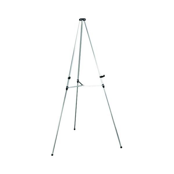 Nobo Telescopic Display Easel Silver image