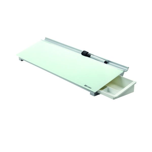 Nobo Diamond Glass Persn Desktop Pad image