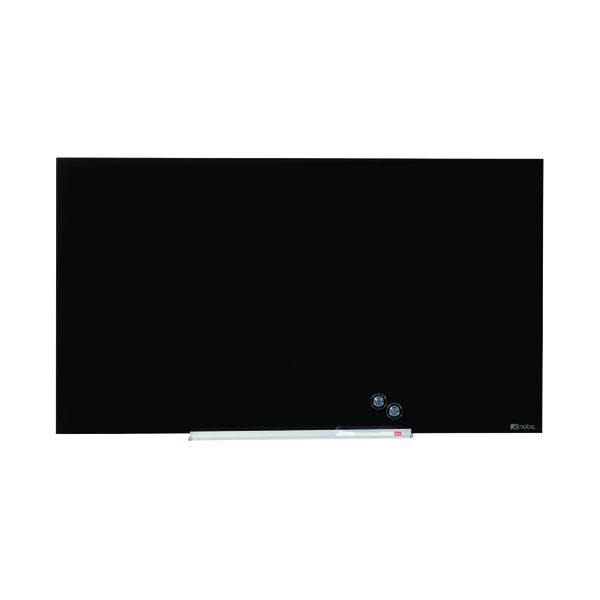 Nobo Pro Glass Mag Wboard 45 Blk image